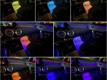 Mercedes-Benz Cla Gen-C118-2019