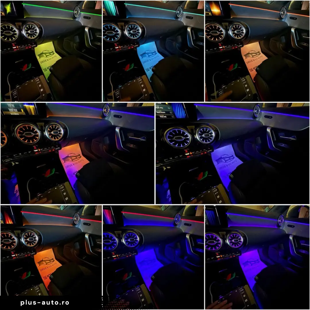 Mercedes-Benz Cla Gen-C118-2019