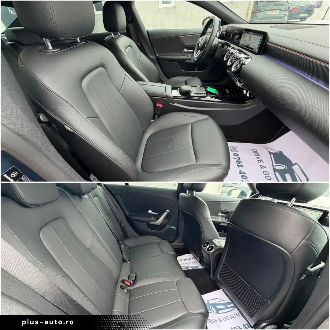 Mercedes-Benz Cla Gen-C118-2019