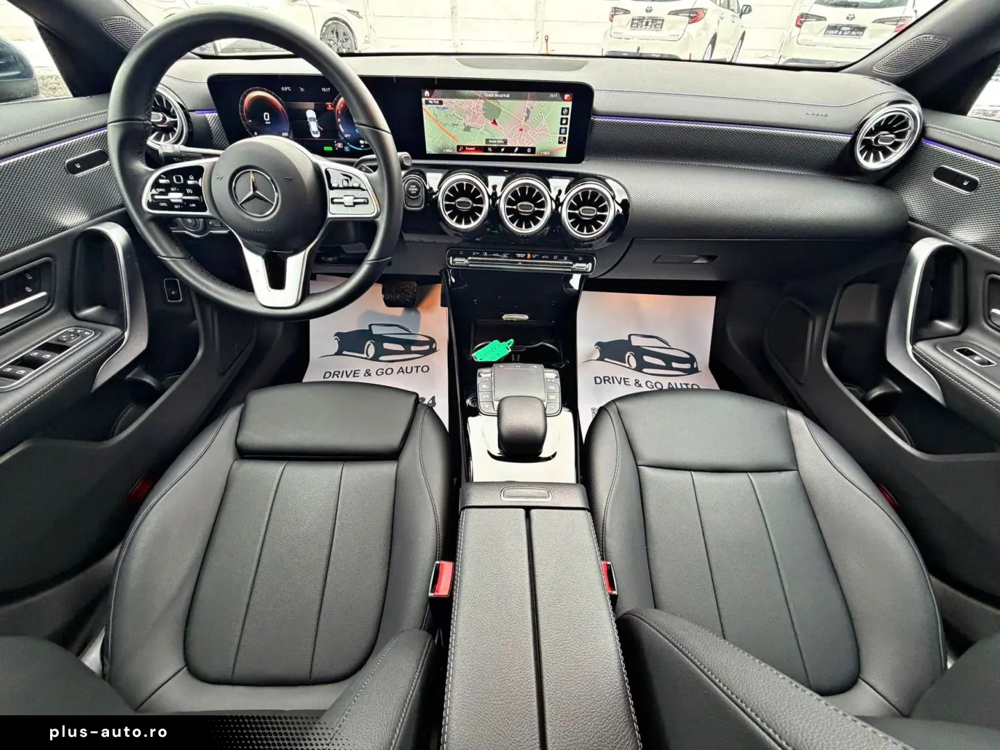 Mercedes-Benz Cla Gen-C118-2019