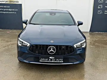 Mercedes-Benz Cla Gen-C118-2019
