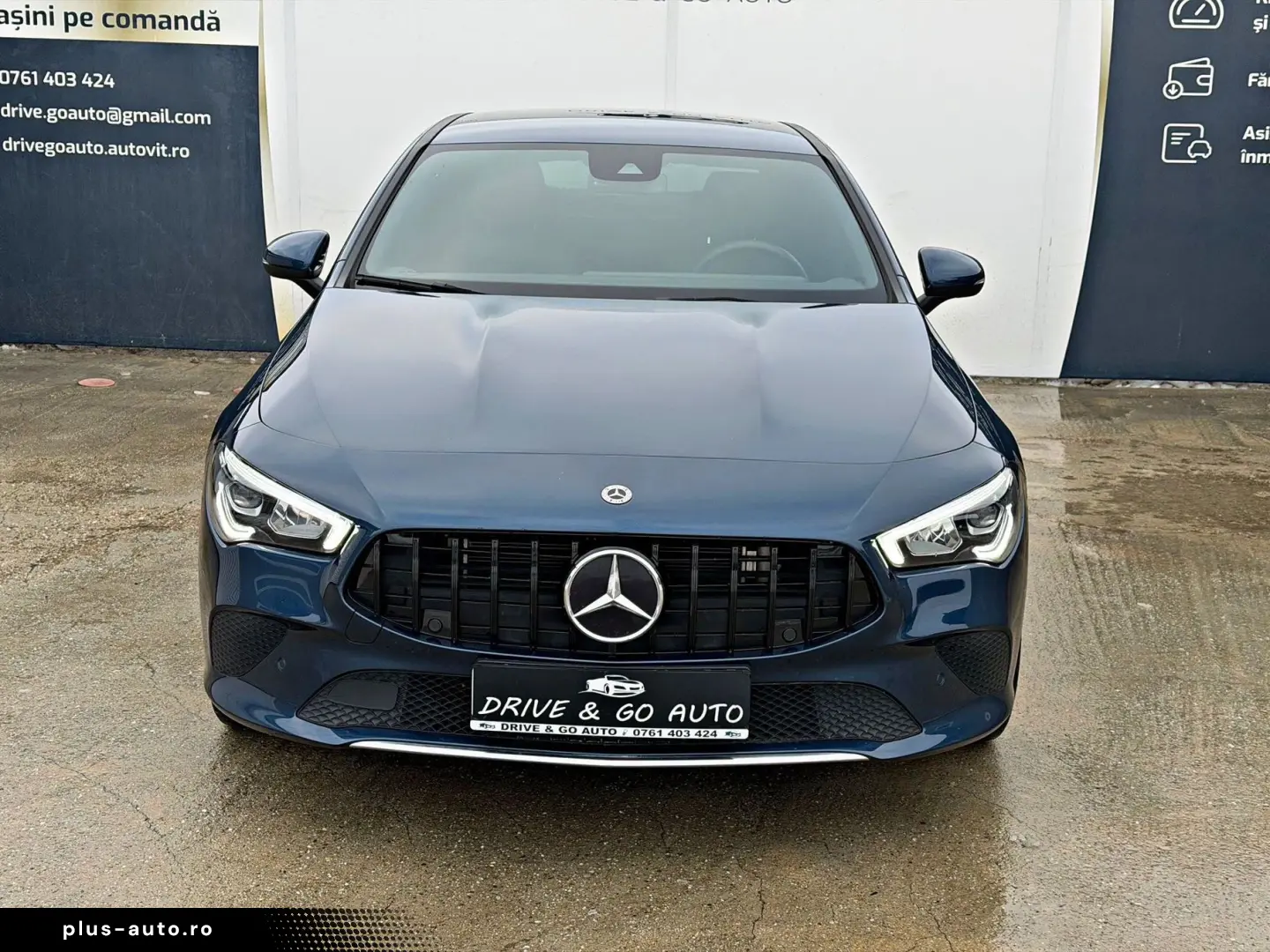 Mercedes-Benz Cla Gen-C118-2019