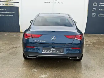 Mercedes-Benz Cla Gen-C118-2019