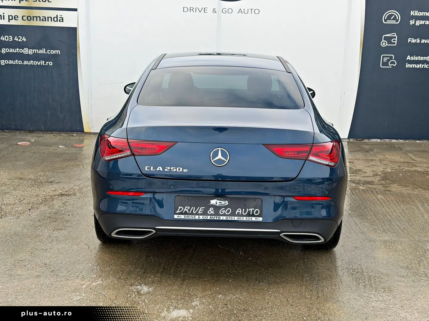 Mercedes-Benz Cla Gen-C118-2019