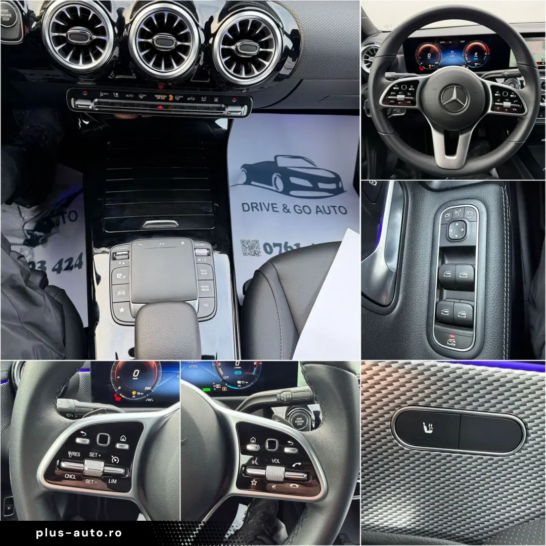 Mercedes-Benz Cla Gen-C118-2019