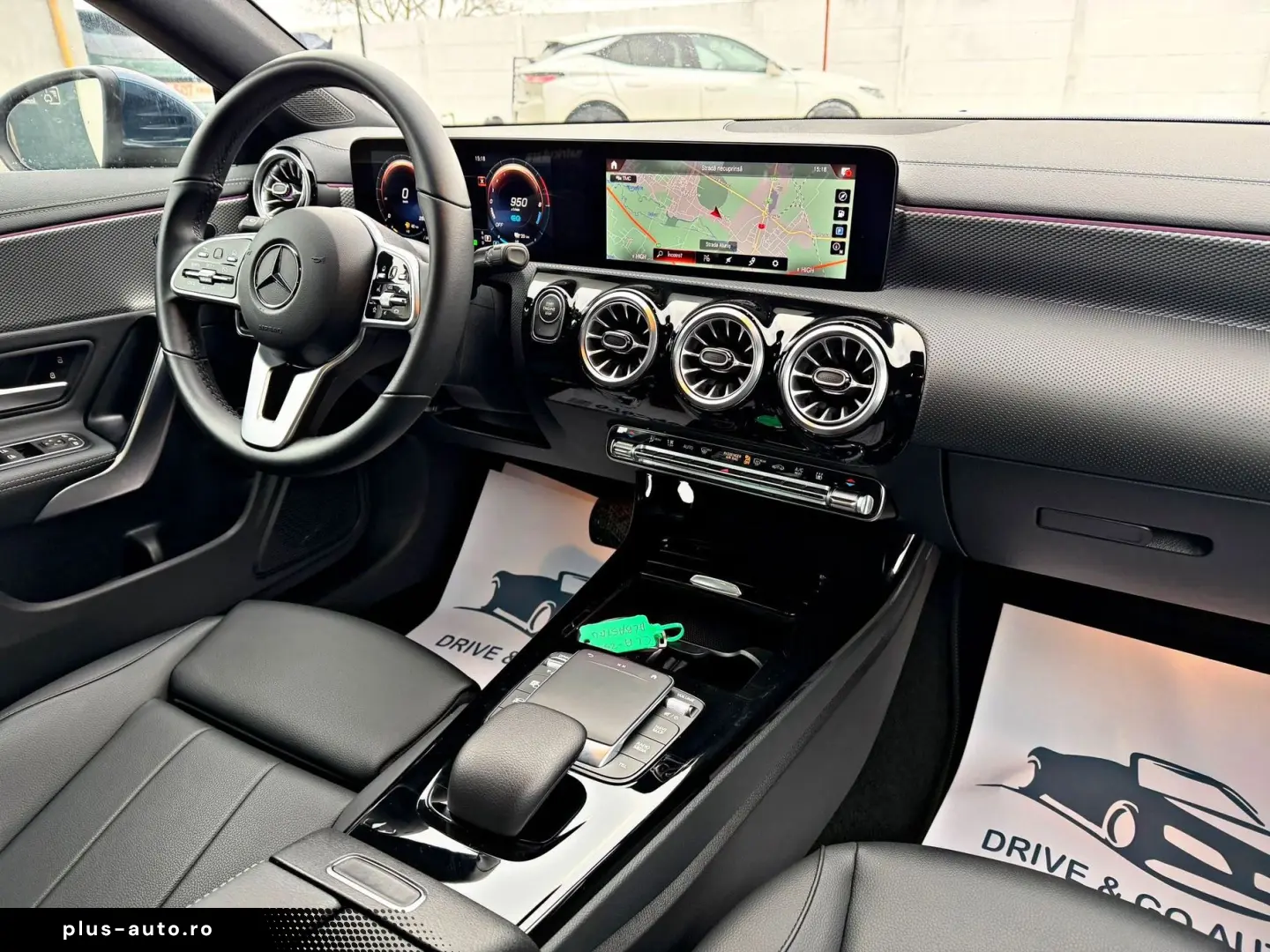 Mercedes-Benz Cla Gen-C118-2019