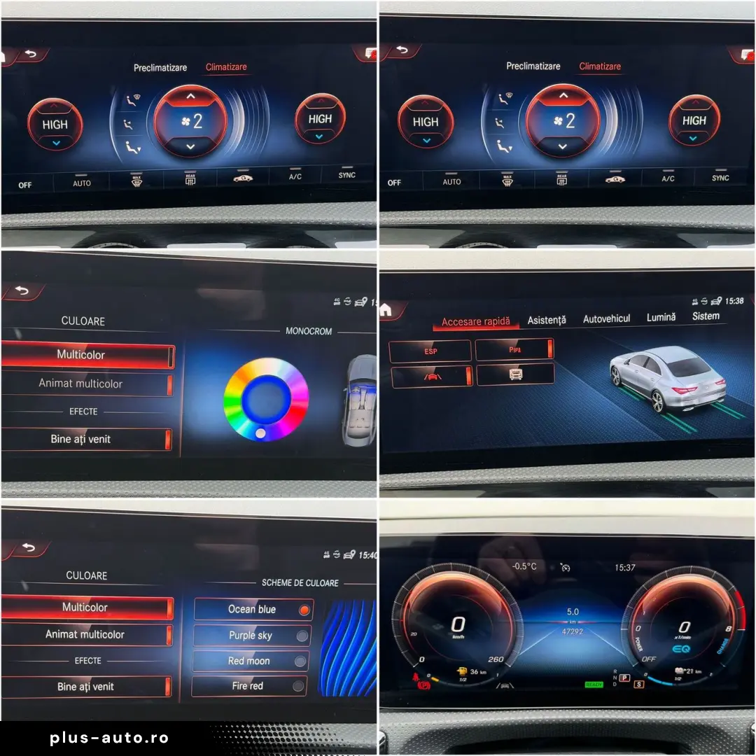 Mercedes-Benz Cla Gen-C118-2019