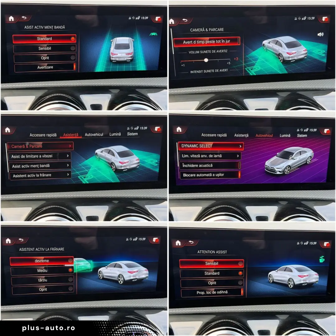 Mercedes-Benz Cla Gen-C118-2019