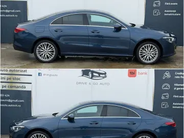 Mercedes-Benz Cla Gen-C118-2019