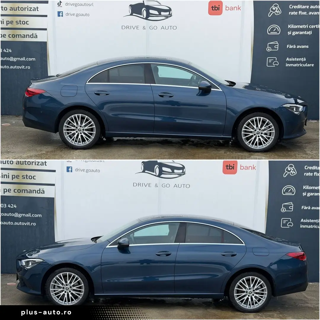 Mercedes-Benz Cla Gen-C118-2019