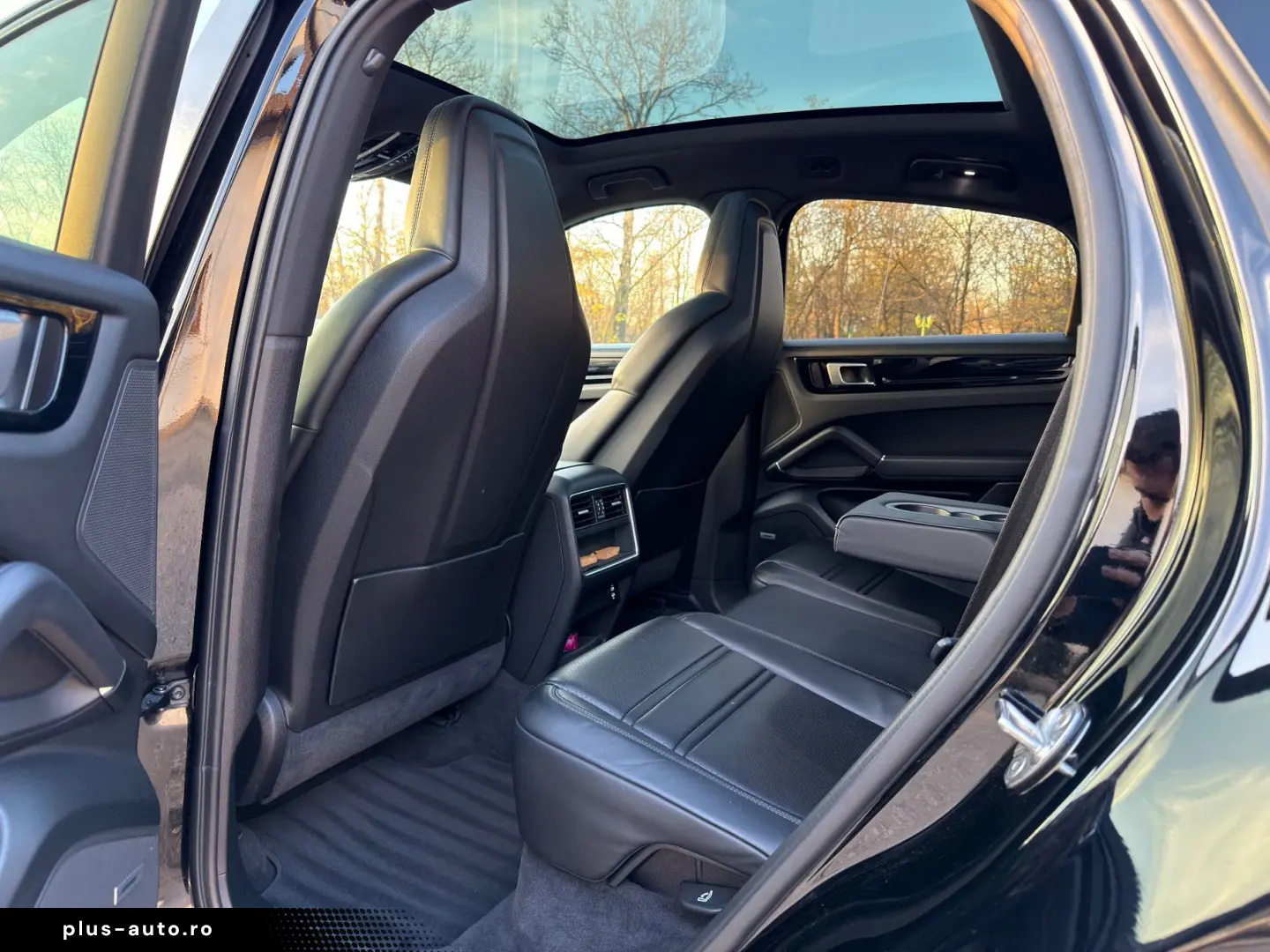 Porsche Cayenne-Coupe