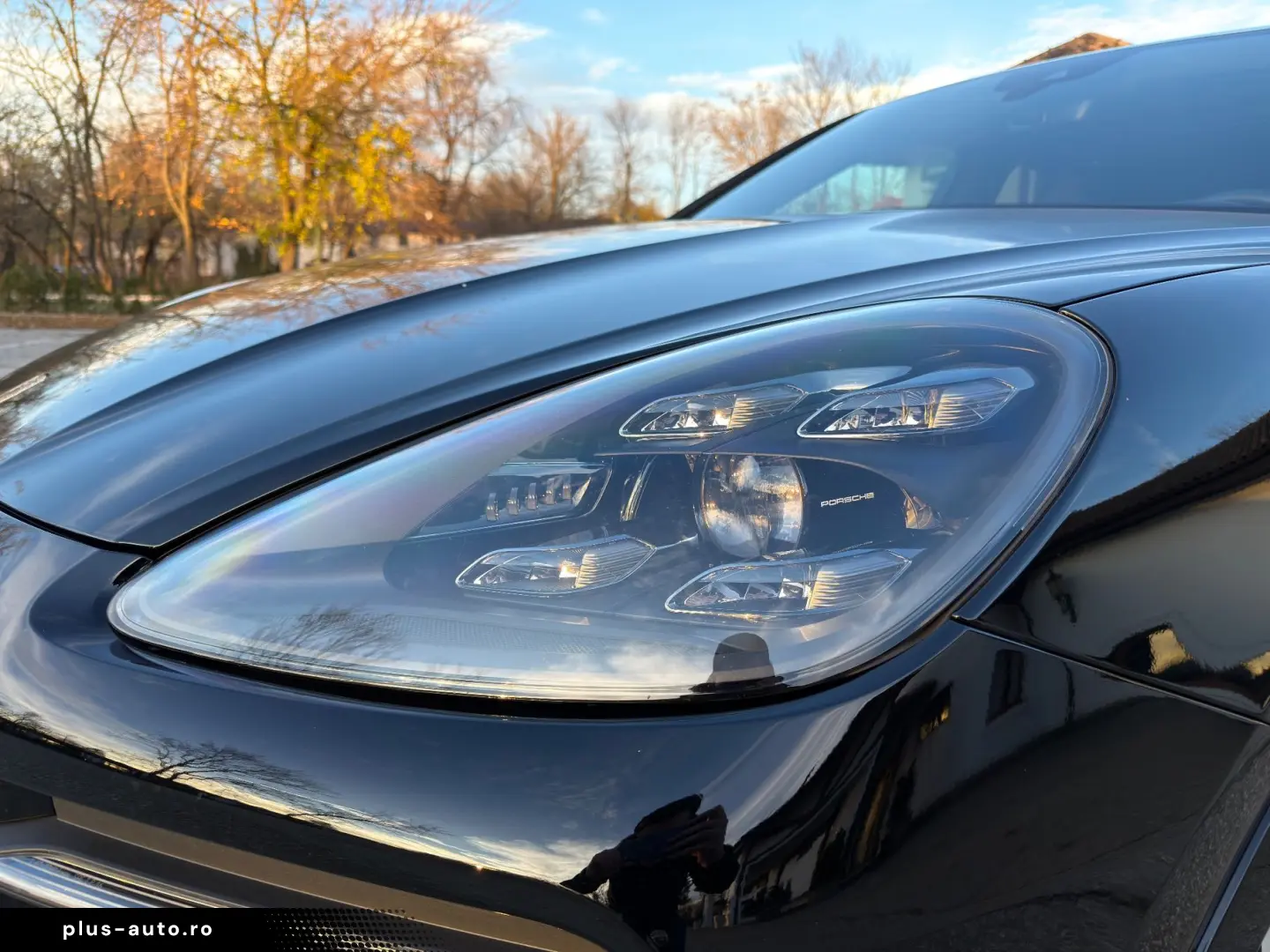 Porsche Cayenne-Coupe