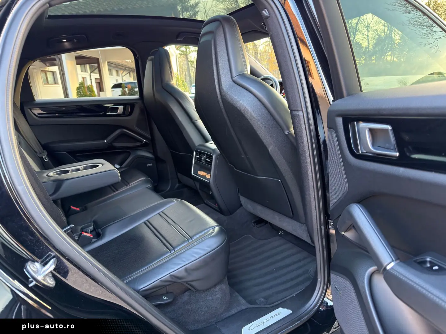 Porsche Cayenne-Coupe