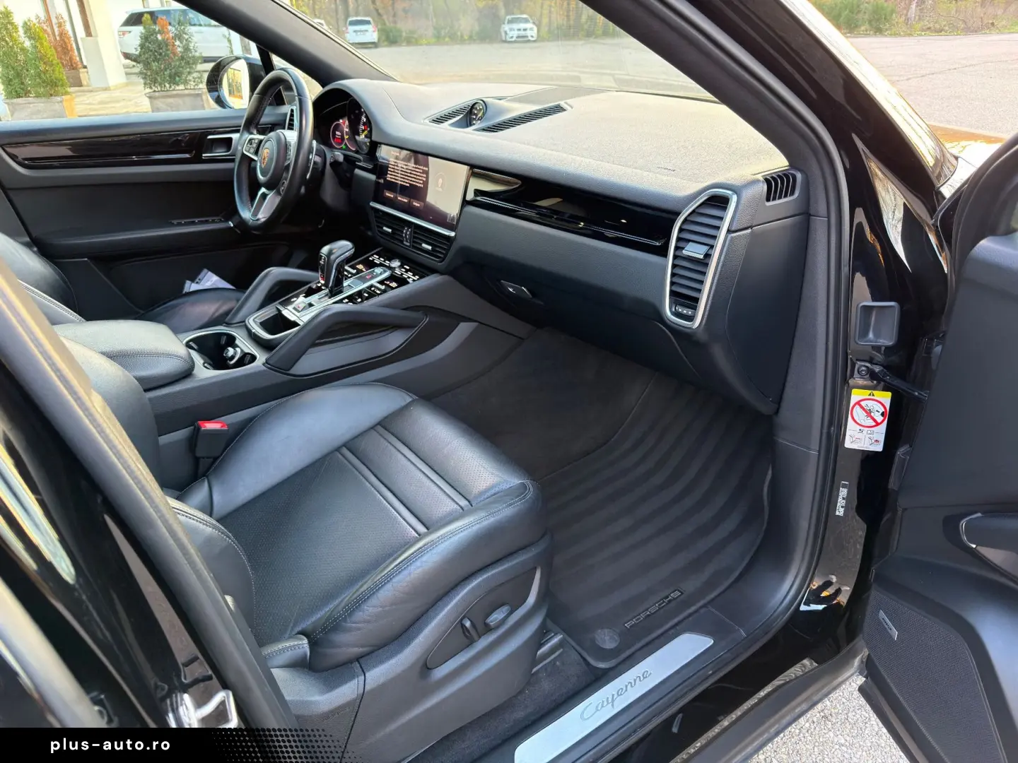 Porsche Cayenne-Coupe