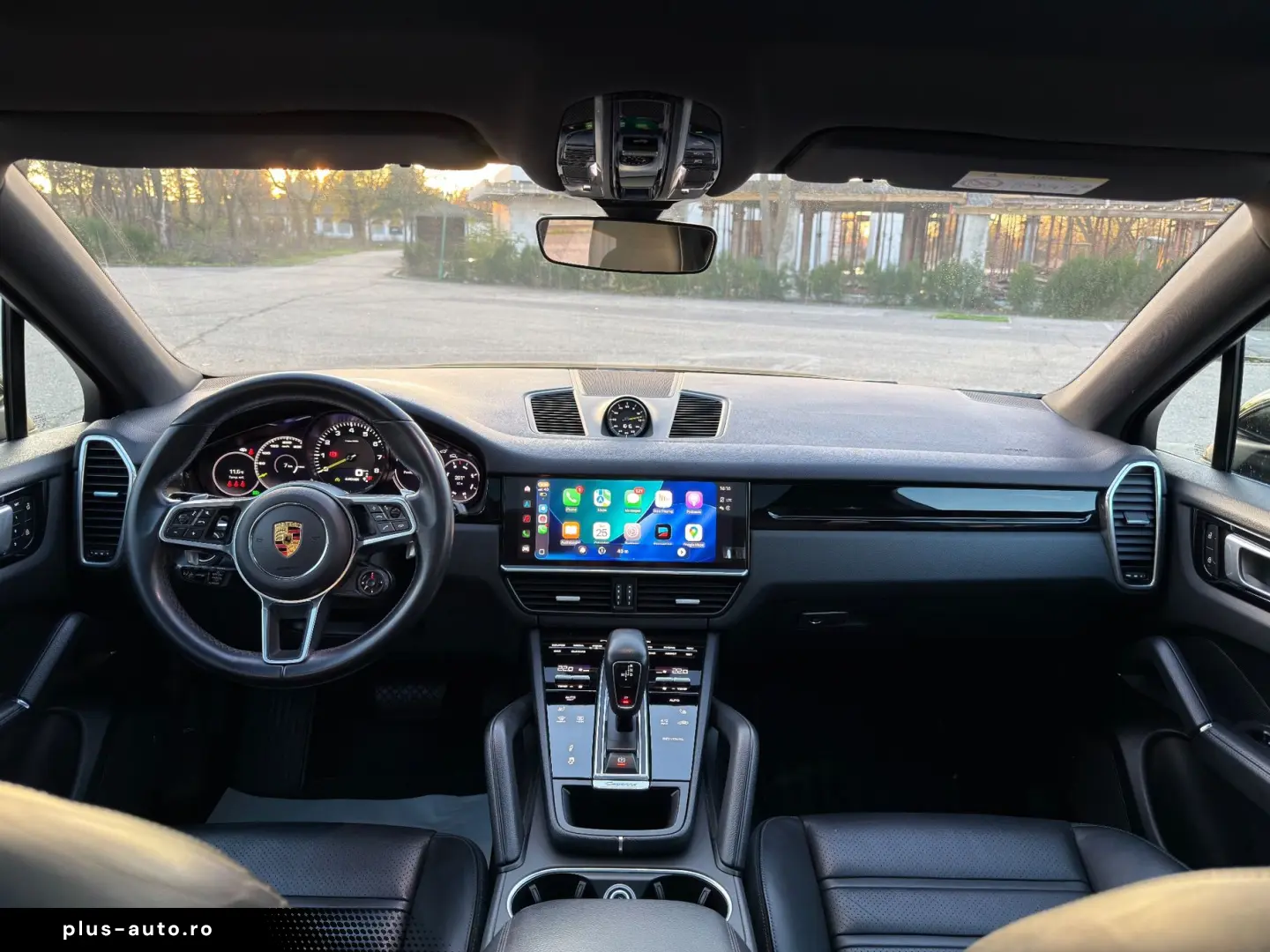 Porsche Cayenne-Coupe