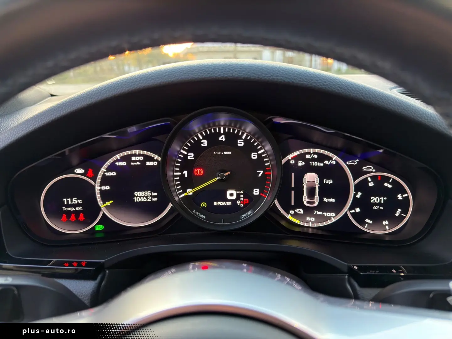 Porsche Cayenne-Coupe