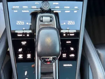 Porsche Cayenne-Coupe