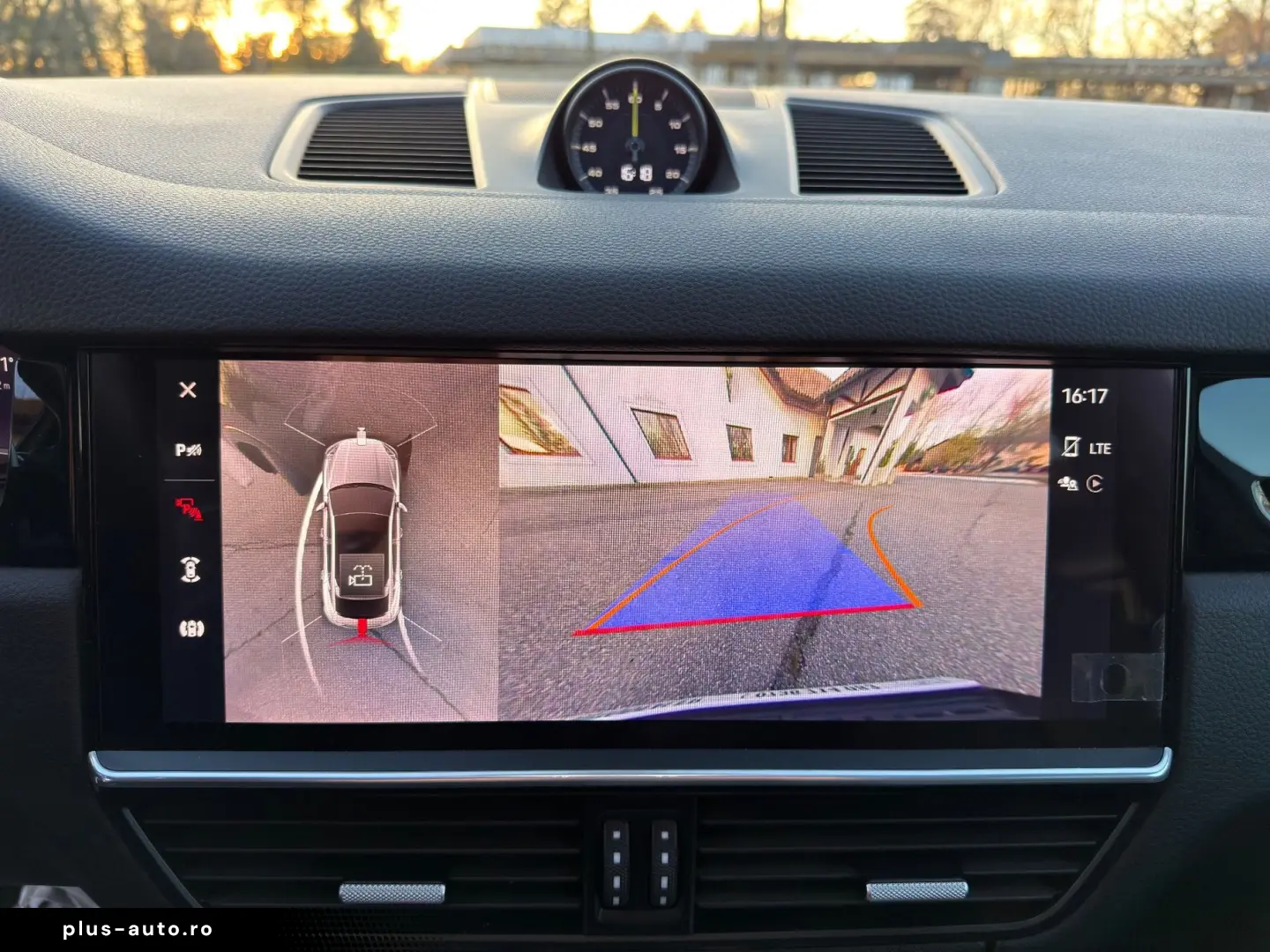 Porsche Cayenne-Coupe