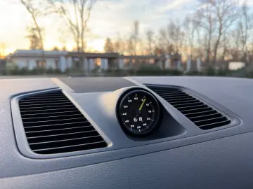 Porsche Cayenne-Coupe