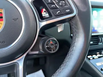 Porsche Cayenne-Coupe