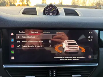 Porsche Cayenne-Coupe