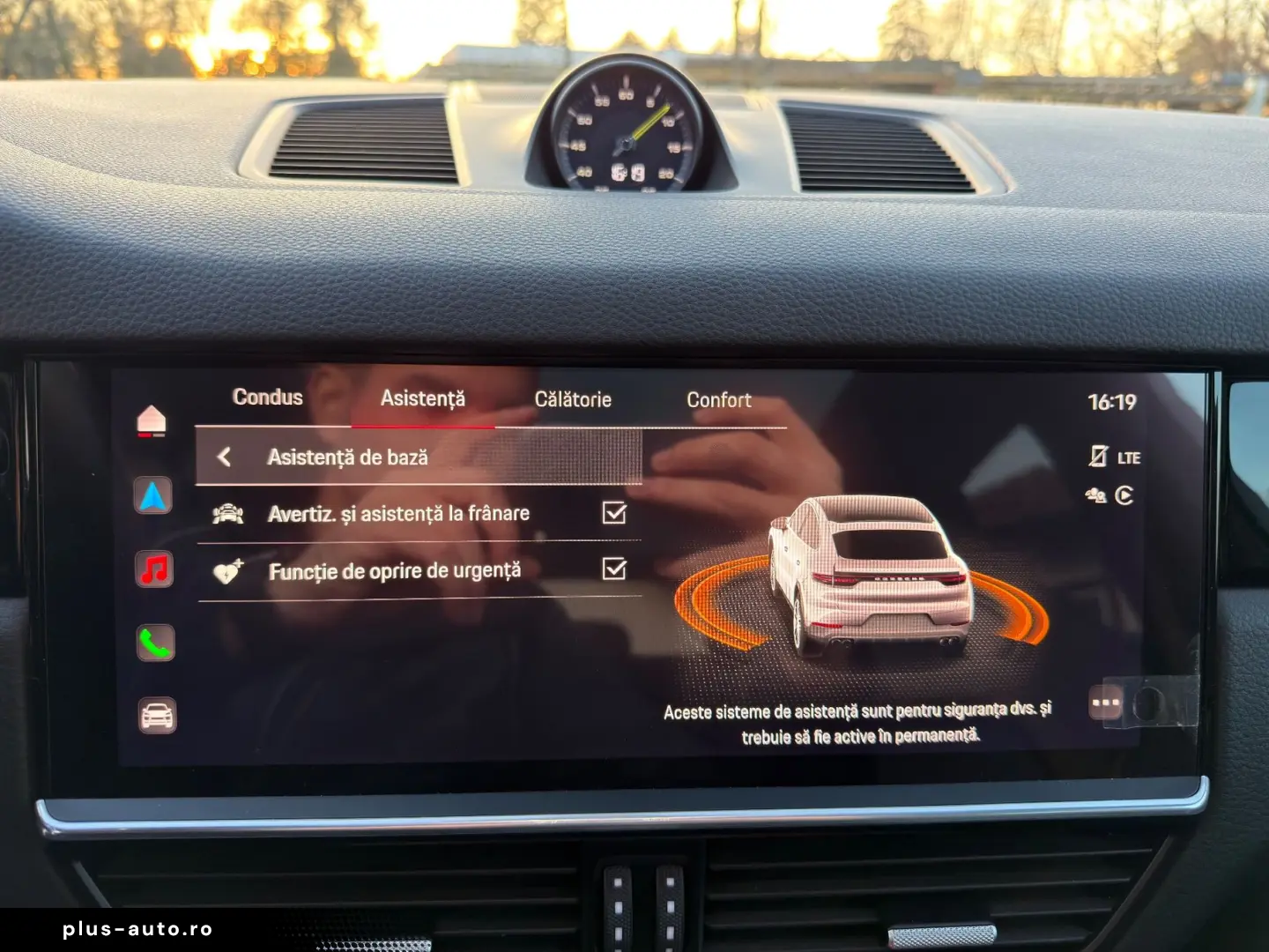 Porsche Cayenne-Coupe