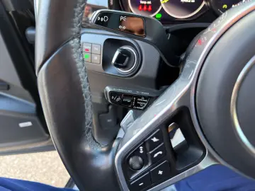 Porsche Cayenne-Coupe