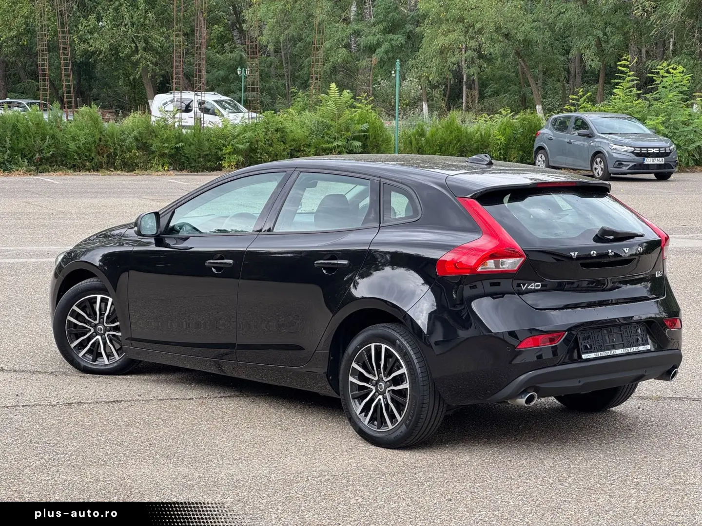 Volvo V40 Gen-Ii-2012