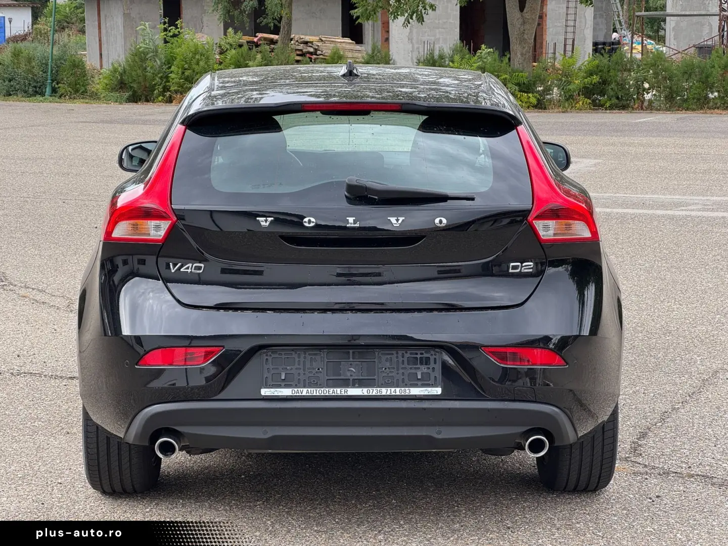 Volvo V40 Gen-Ii-2012