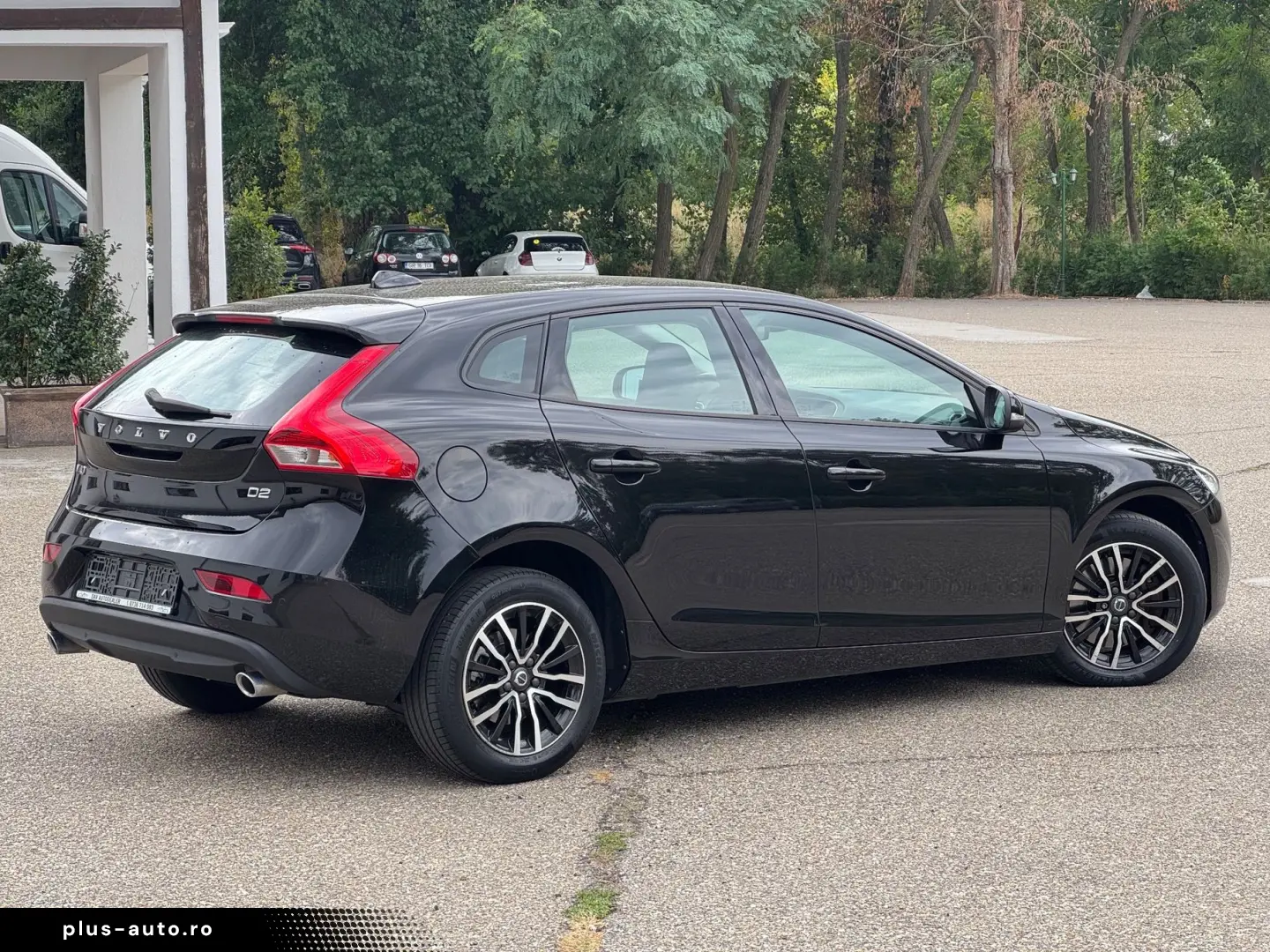 Volvo V40 Gen-Ii-2012