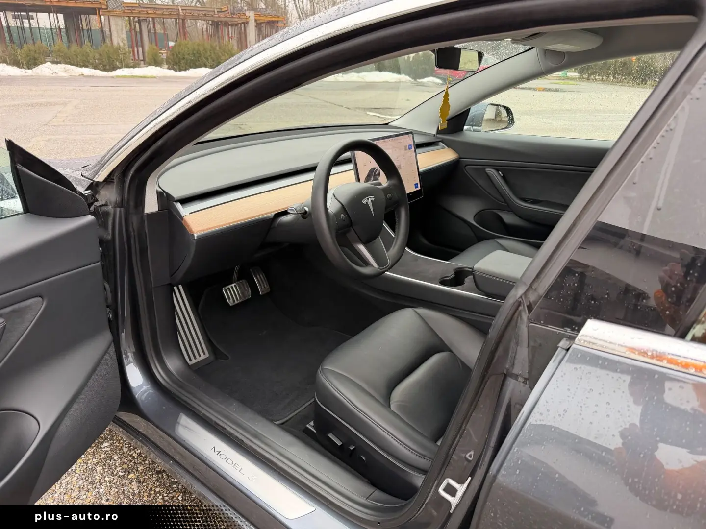 Tesla Model-3