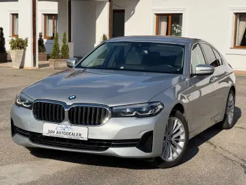 Bmw Seria-5 Gen-G30-G31-2017
