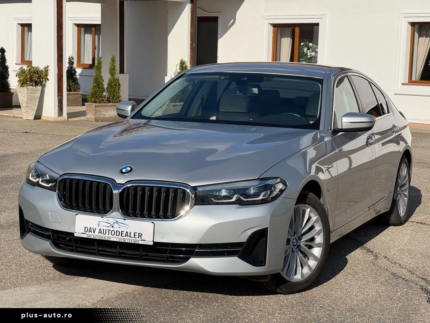 Bmw Seria-5 Gen-G30-G31-2017