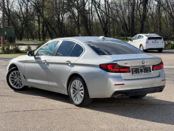 Bmw Seria-5 Gen-G30-G31-2017