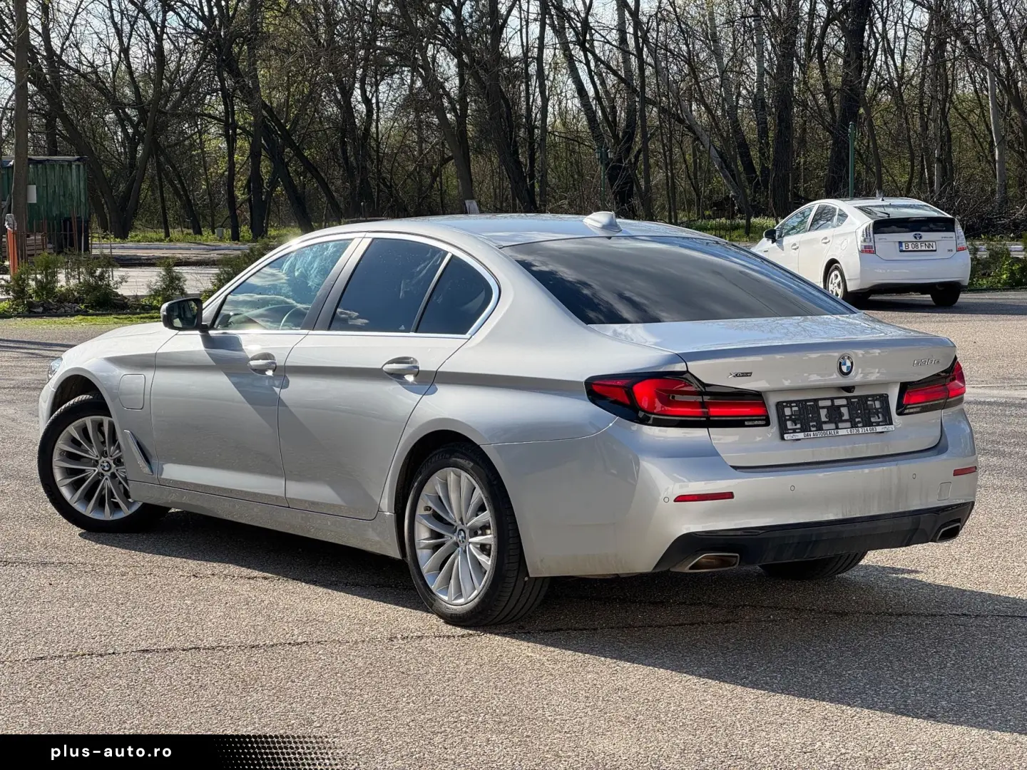 Bmw Seria-5 Gen-G30-G31-2017