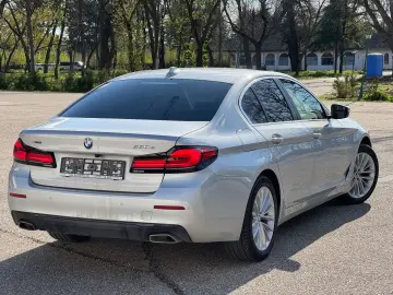 Bmw Seria-5 Gen-G30-G31-2017