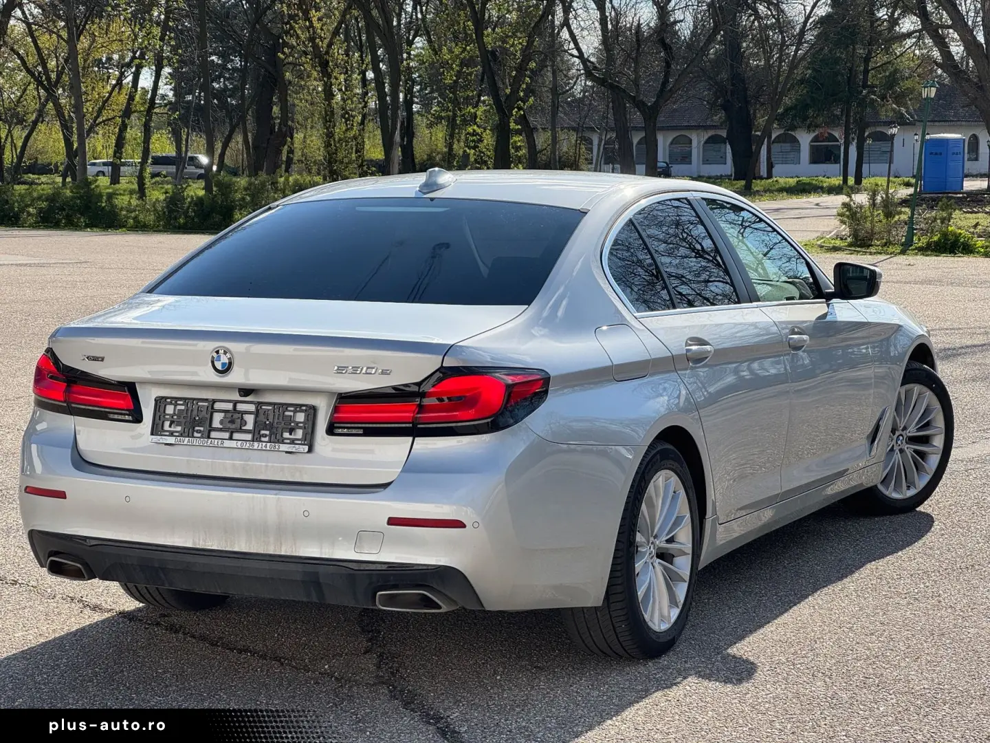 Bmw Seria-5 Gen-G30-G31-2017