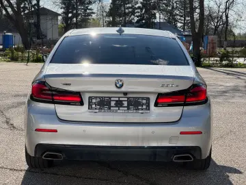 Bmw Seria-5 Gen-G30-G31-2017