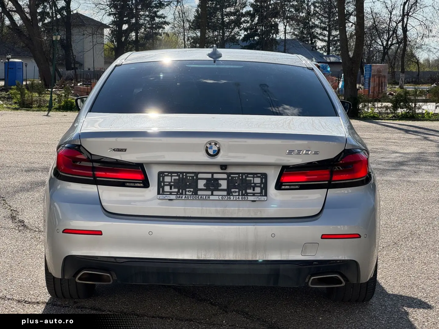 Bmw Seria-5 Gen-G30-G31-2017