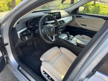 Bmw Seria-5 Gen-G30-G31-2017