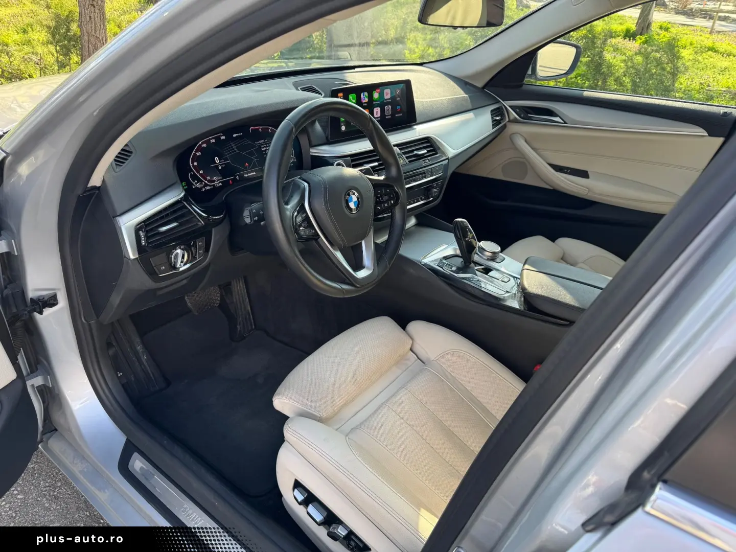 Bmw Seria-5 Gen-G30-G31-2017