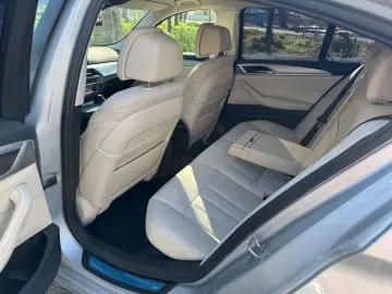 Bmw Seria-5 Gen-G30-G31-2017