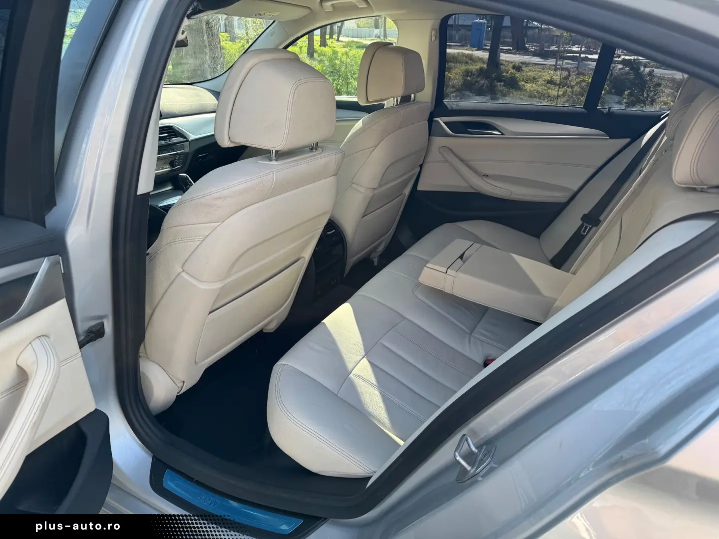 Bmw Seria-5 Gen-G30-G31-2017