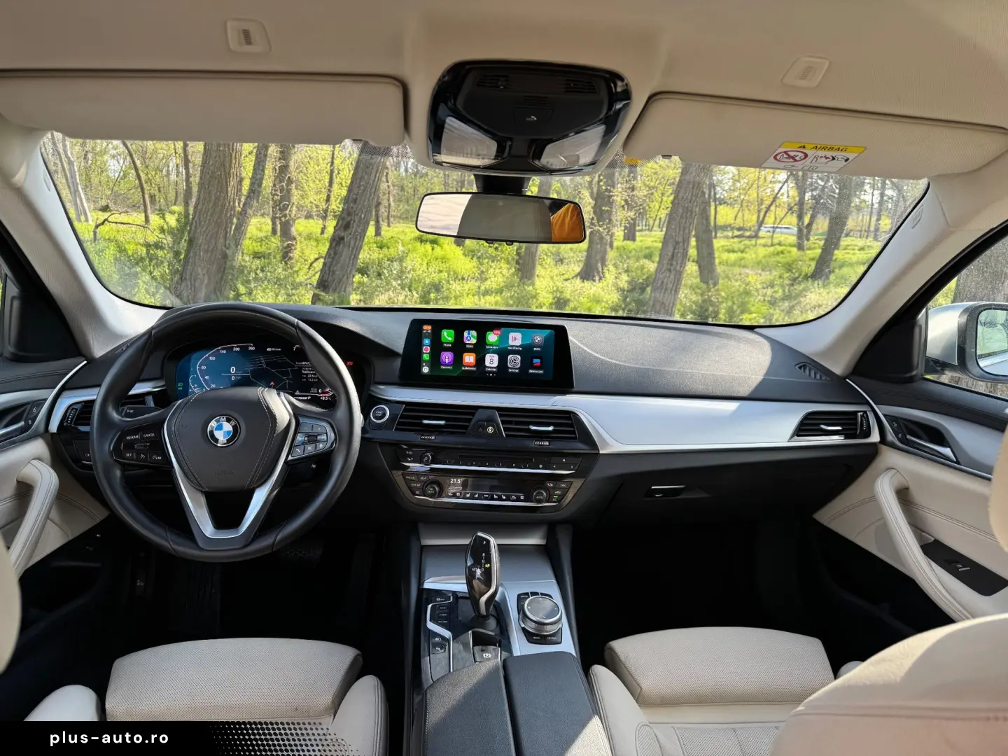 Bmw Seria-5 Gen-G30-G31-2017