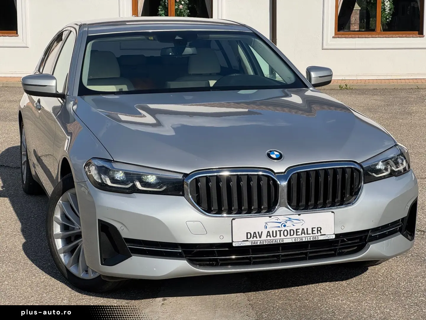 Bmw Seria-5 Gen-G30-G31-2017