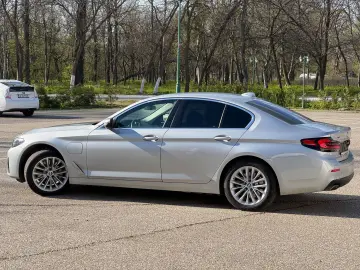 Bmw Seria-5 Gen-G30-G31-2017