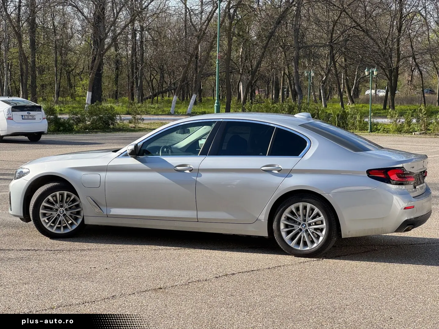 Bmw Seria-5 Gen-G30-G31-2017