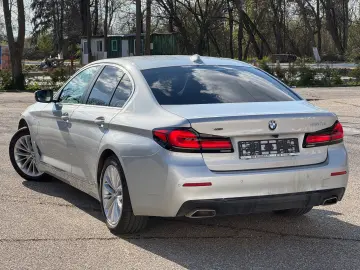 Bmw Seria-5 Gen-G30-G31-2017
