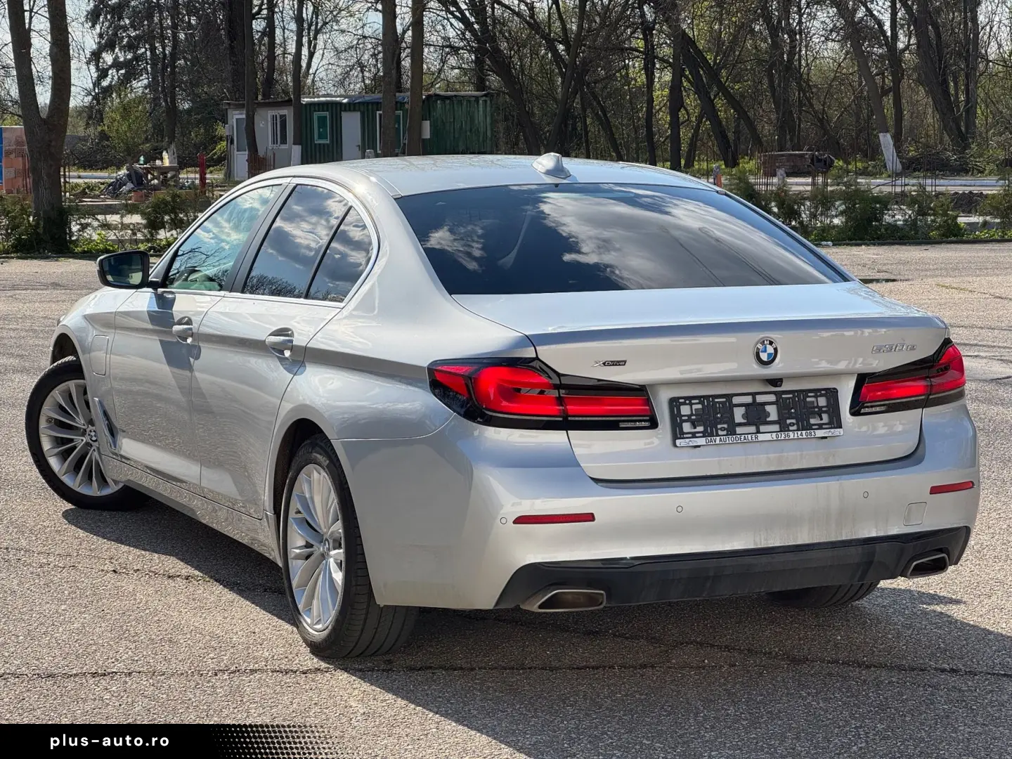 Bmw Seria-5 Gen-G30-G31-2017