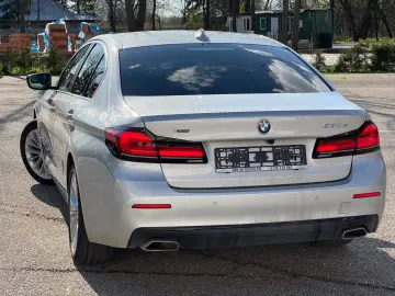 Bmw Seria-5 Gen-G30-G31-2017